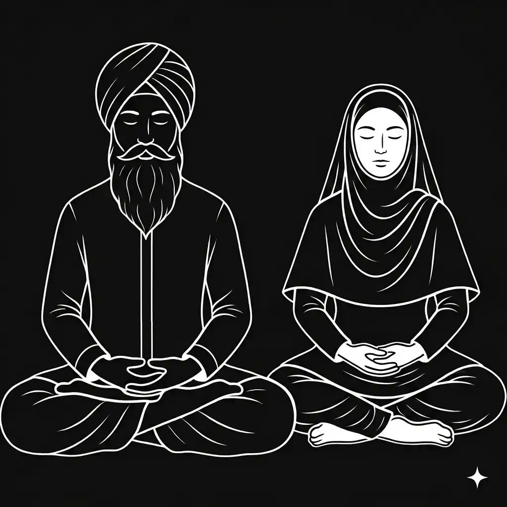 The Mission — Self-Realization & Service to the Universe
